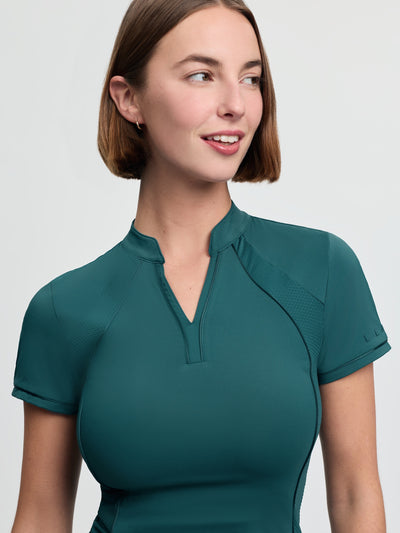 LeMieux Lisa Mesh Base Layer -SS26