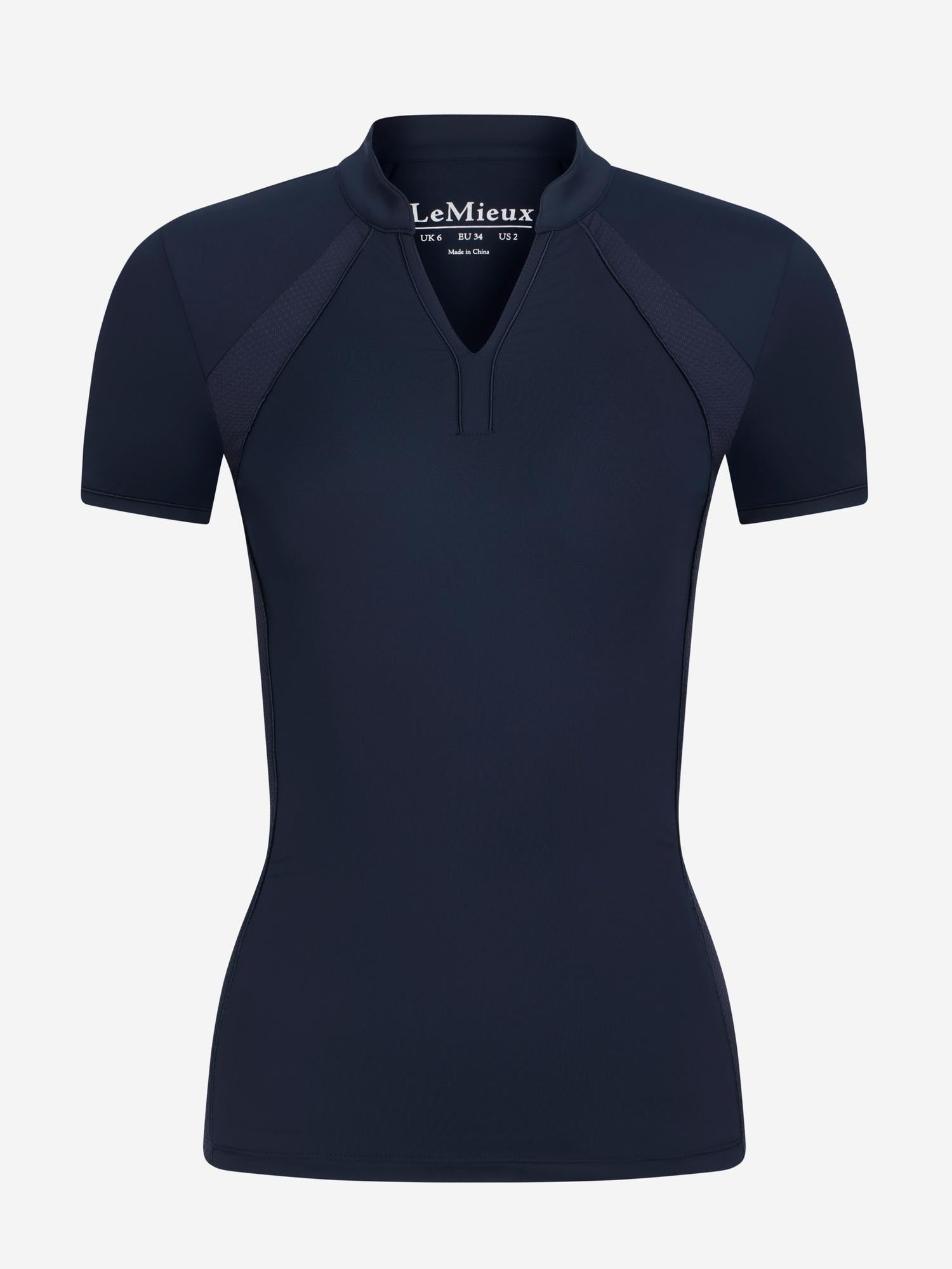 LeMieux Lisa Mesh Base Layer -SS26