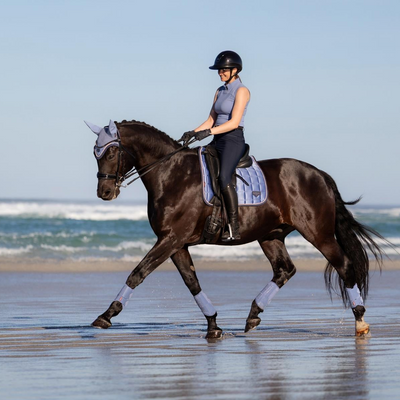 LeMieux Loire Classic Dressage Square Saddle Pad - SS26