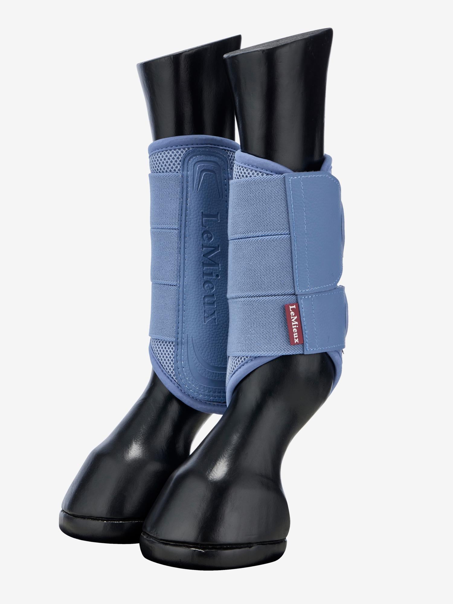 LeMieux Arika Mesh Brushing Boots - SS26