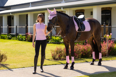 LeMieux Essence Dressage Square Saddle Pad - SS26