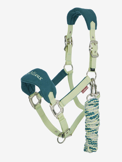 LeMieux Vogue Headcollar & Leadrope - SS26