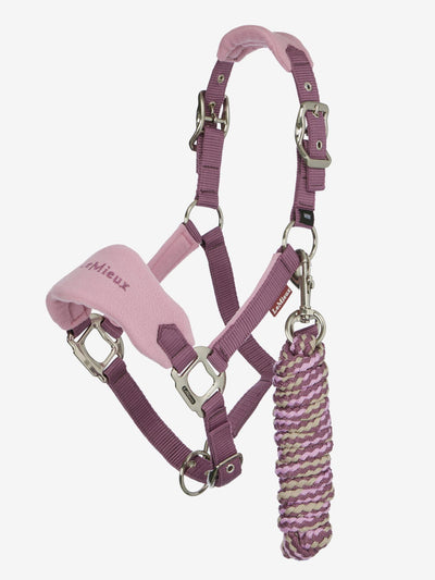 LeMieux Mini Vogue Headcollar & Leadrope - SS26