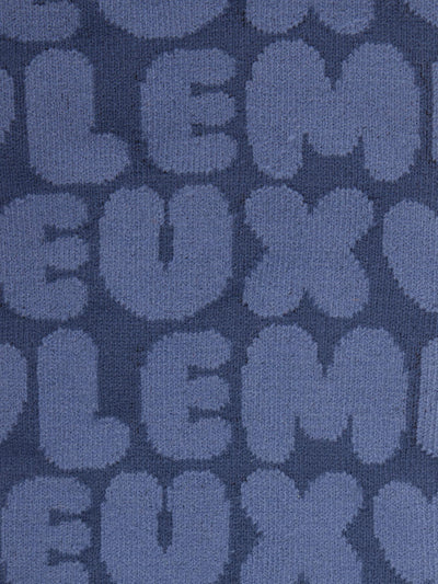 LeMieux Footsie Socks - Bubble Font
