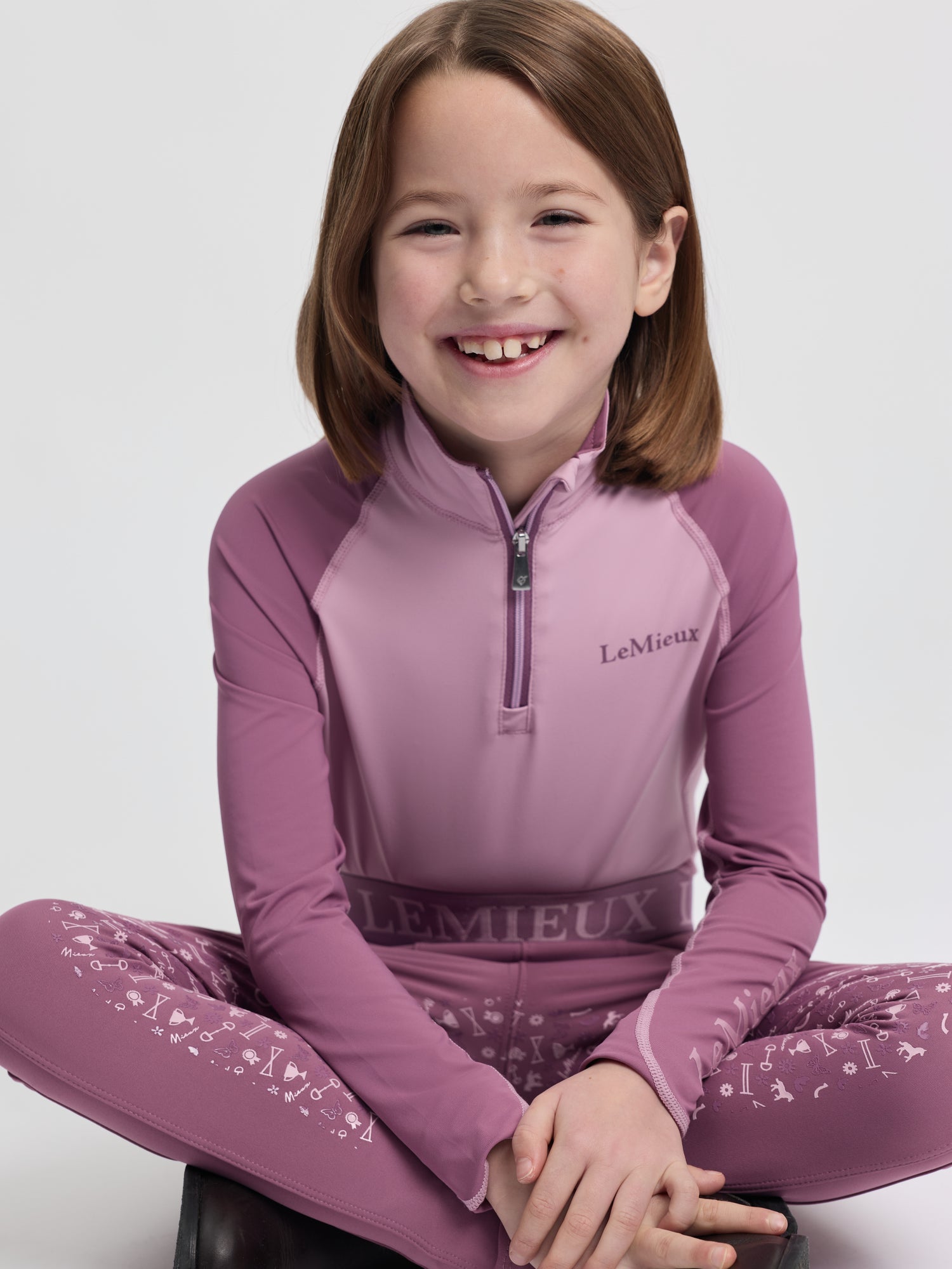 LeMieux Mini Base Layer - SS26
