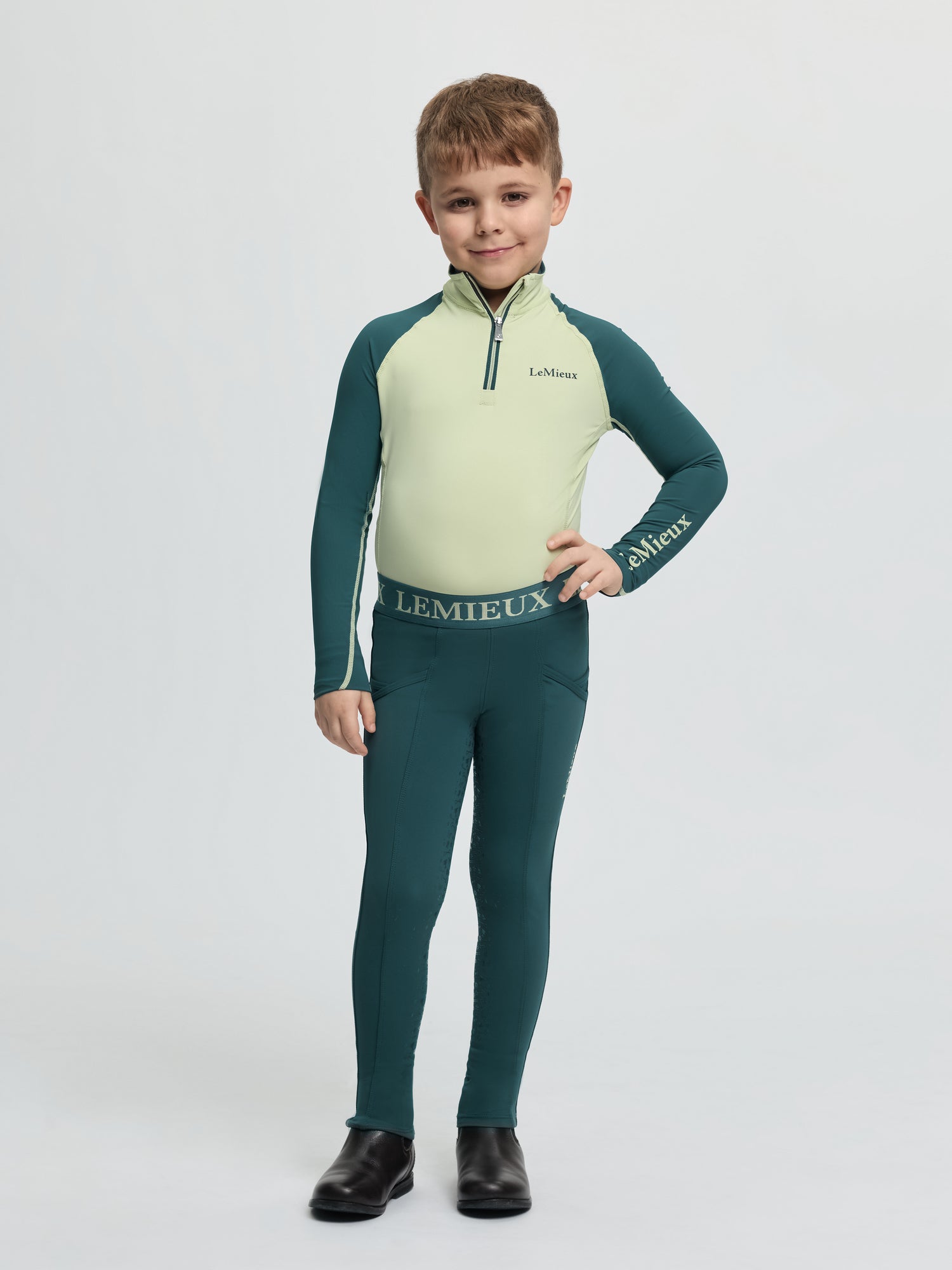 LeMieux Mini Base Layer - SS26