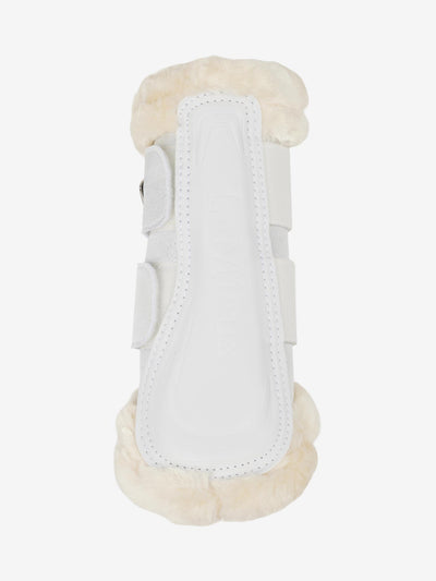 LeMieux Brilliance Fleece Edged Brushing Boots