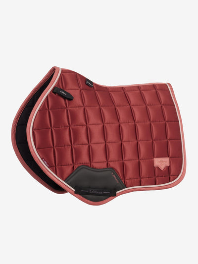 LeMieux Loire Classic Close Contact Square Saddle Pad - AW26