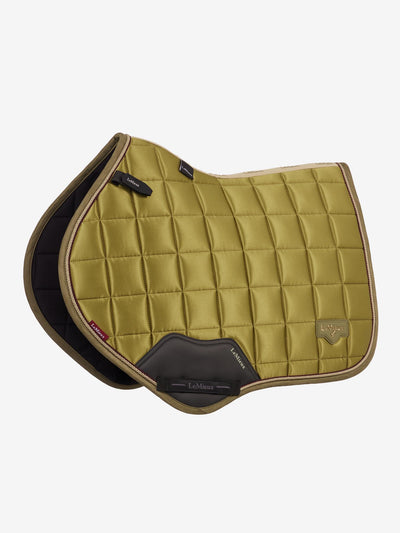 LeMieux Loire Classic Close Contact Square Saddle Pad - AW26