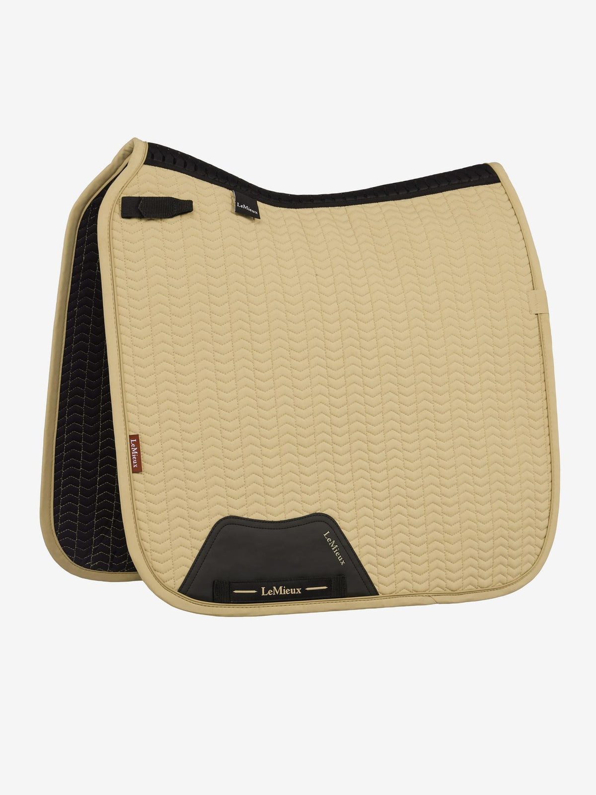 LeMieux Essence Dressage Square Saddle Pad - AW26