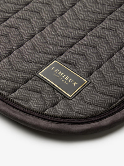 LeMieux Herringbone Dressage Square Saddle Pad