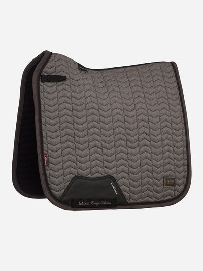 LeMieux Herringbone Dressage Square Saddle Pad