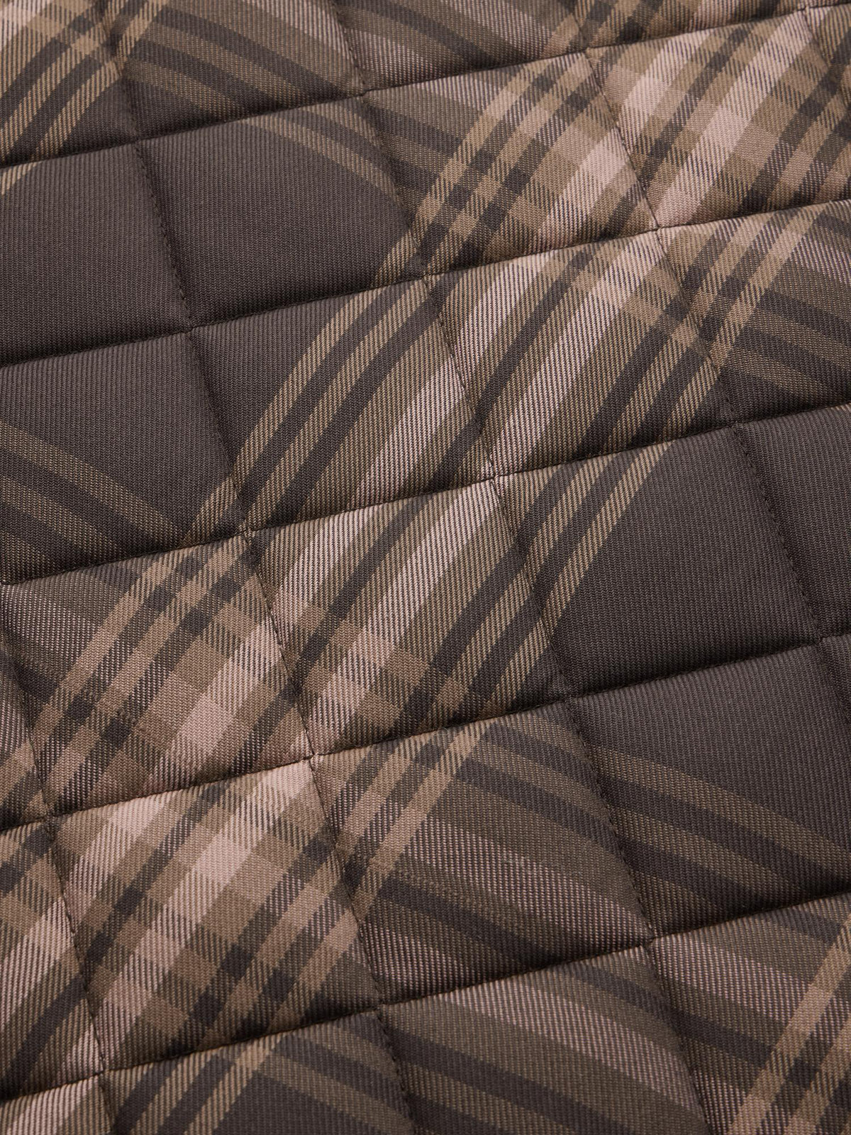 LeMieux Check Jump Square Saddle Pad