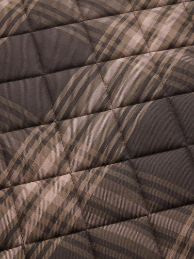 LeMieux Check Dressage Square Saddle Pad