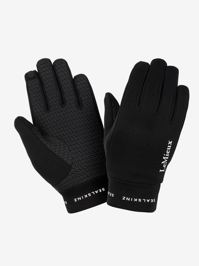 LeMieux x Sealskinz Lightweight Waterproof Gloves