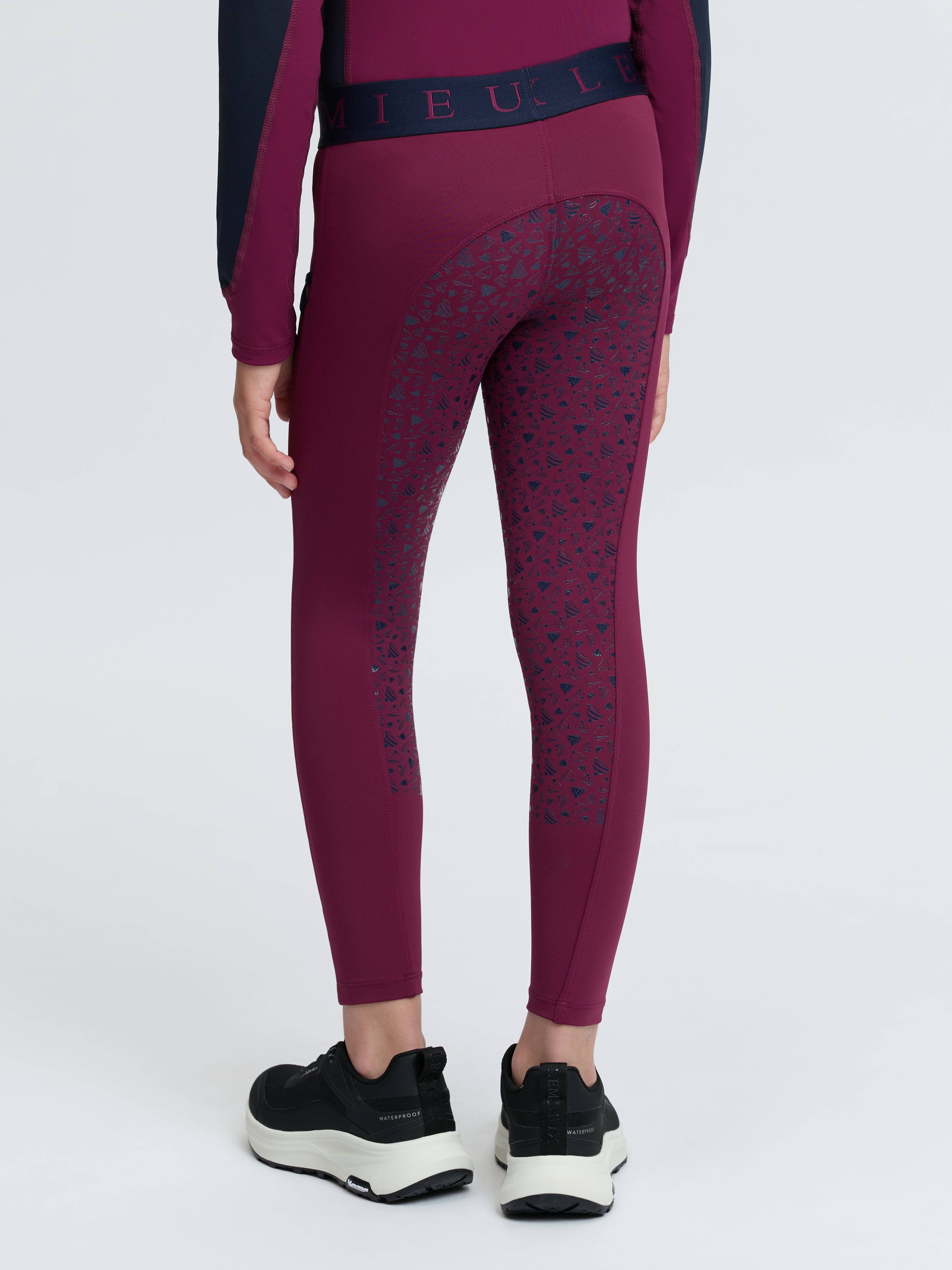 LeMieux Mini Pull On Breeches - AW26