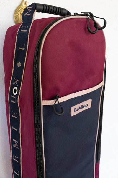 LeMieux Anatomical Bridle Bag - AW26