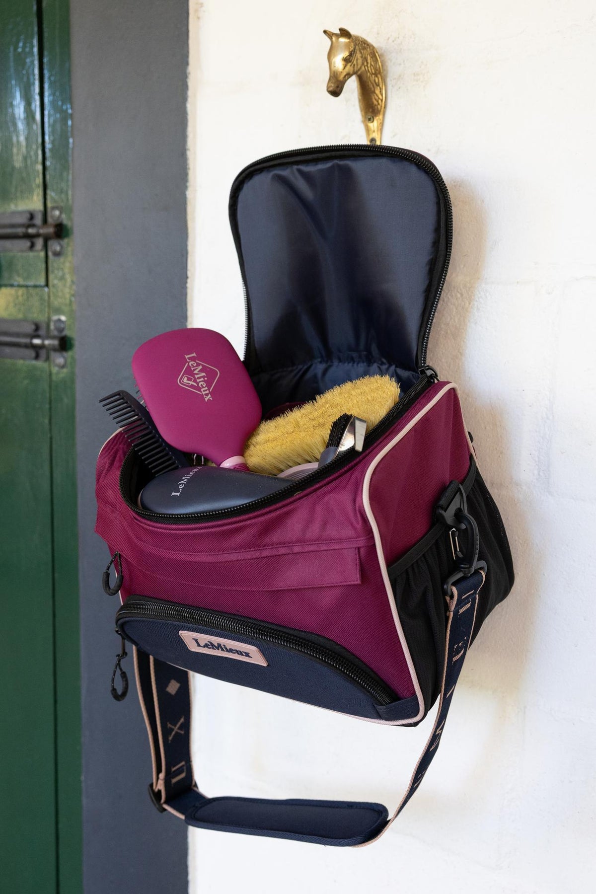 LeMieux Elite Pro Grooming Bag - AW26