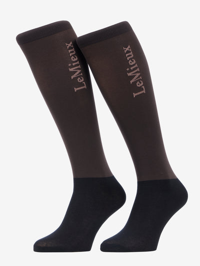 LeMieux Competition Socks 2 pack - AW26
