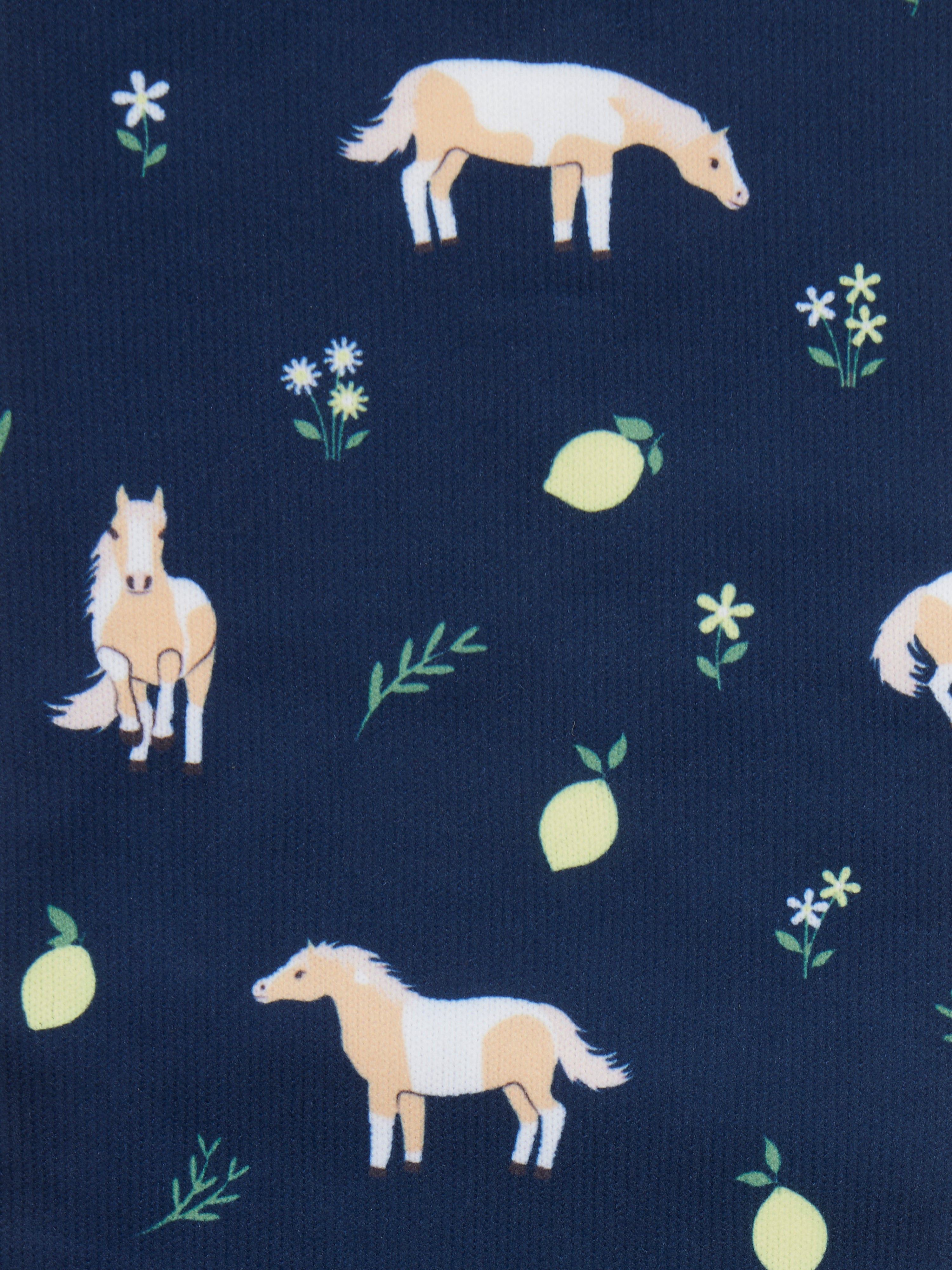 LeMieux Footsie Socks - AW26