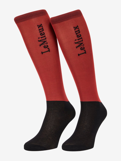 LeMieux Competition Socks 2 pack - AW26