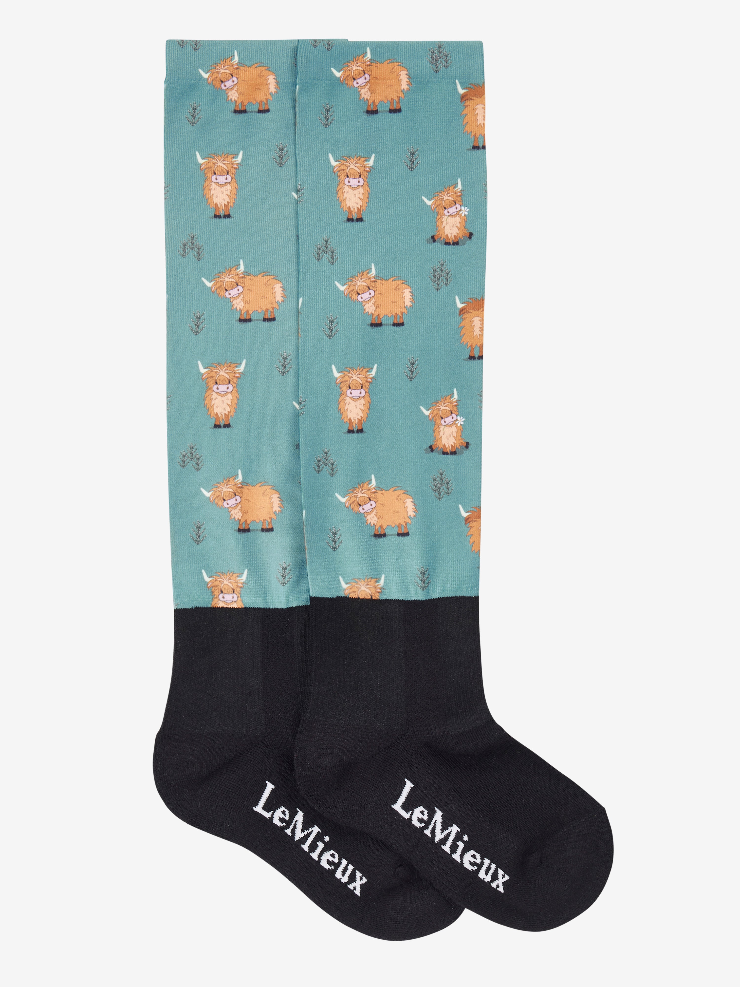 LeMieux Footsie Socks - AW26