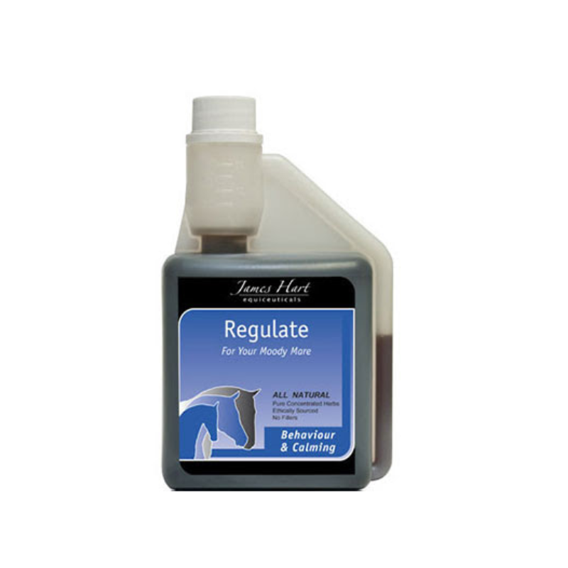James Hart Regulate