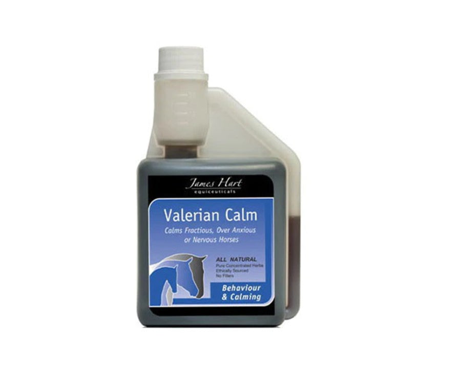 James Hart Valerian Calm