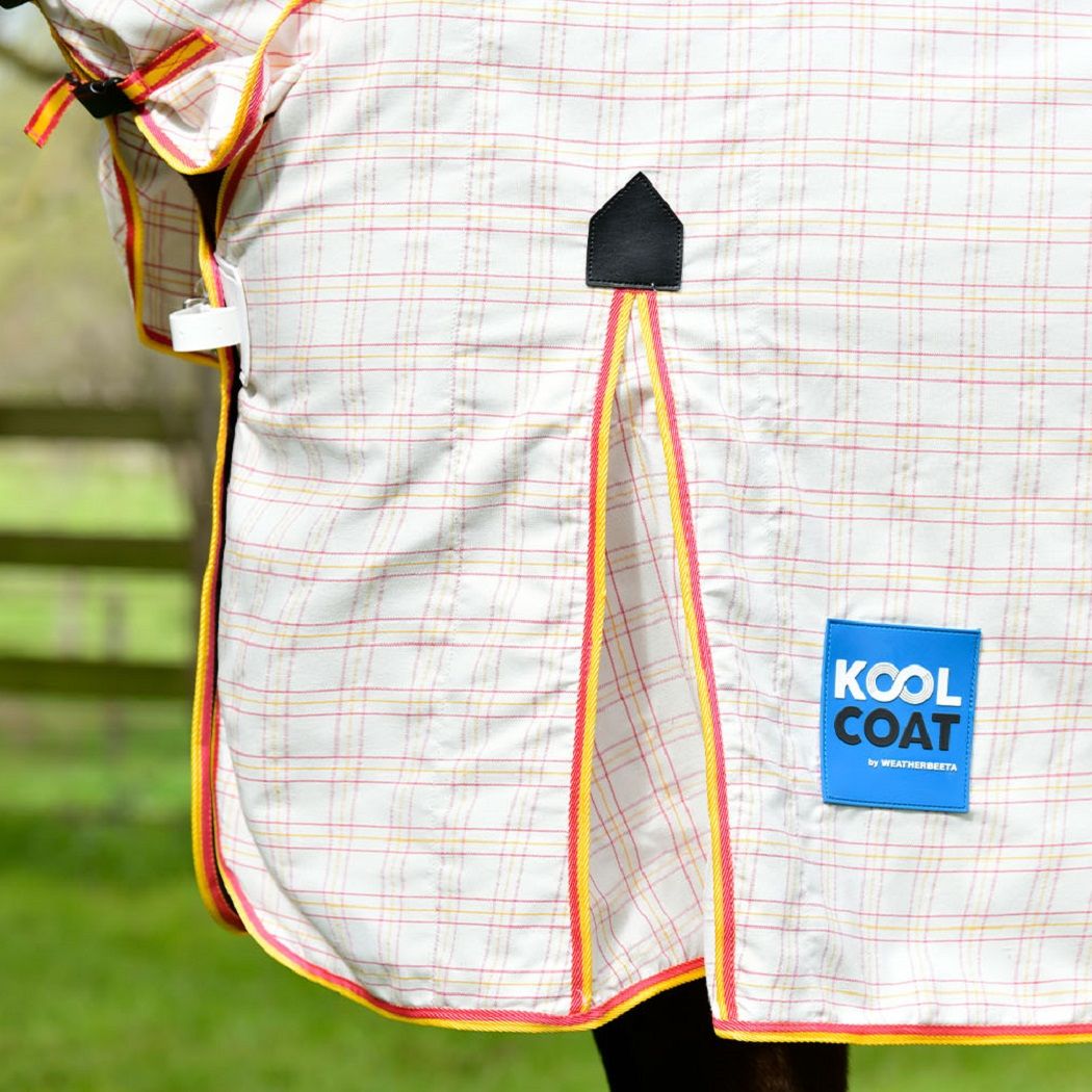 Kool Coat Cotton Combo Neck II