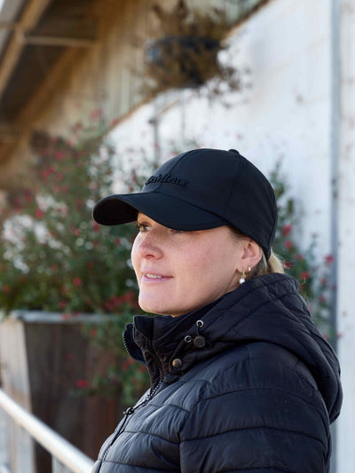 LeMieux Sealskinz Waterproof Foldable Peak Cap
