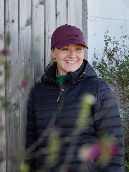 LeMieux Sealskinz Waterproof Foldable Peak Cap