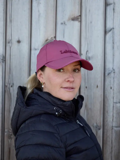 LeMieux Sealskinz Waterproof Foldable Peak Cap