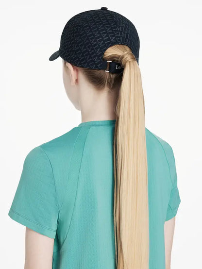 LeMieux Young Rider Polly Printed Cap