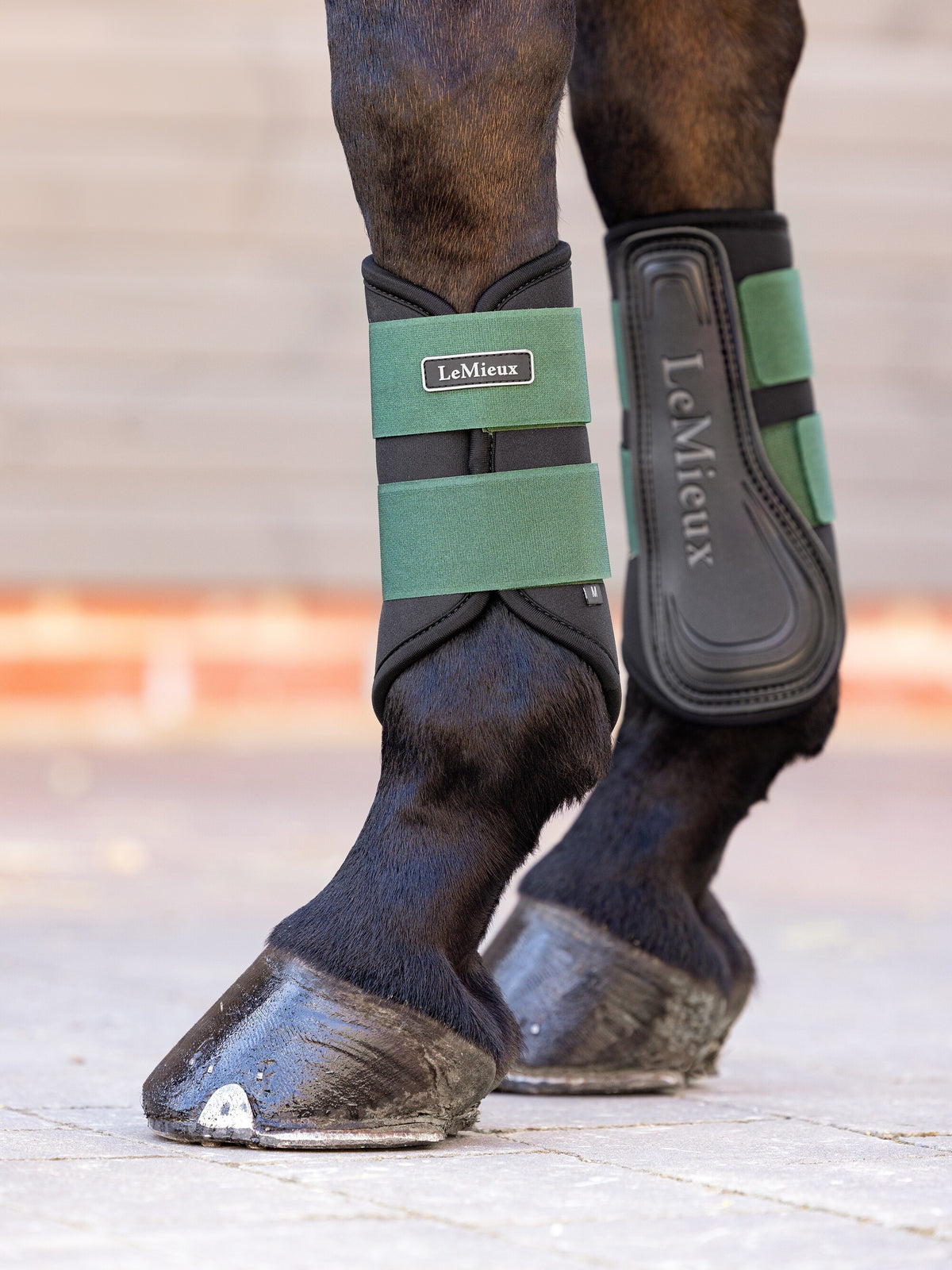 LeMieux Grafter Brushing Boot