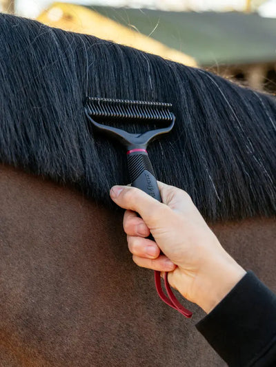 LeMieux Mane Thinning Rake