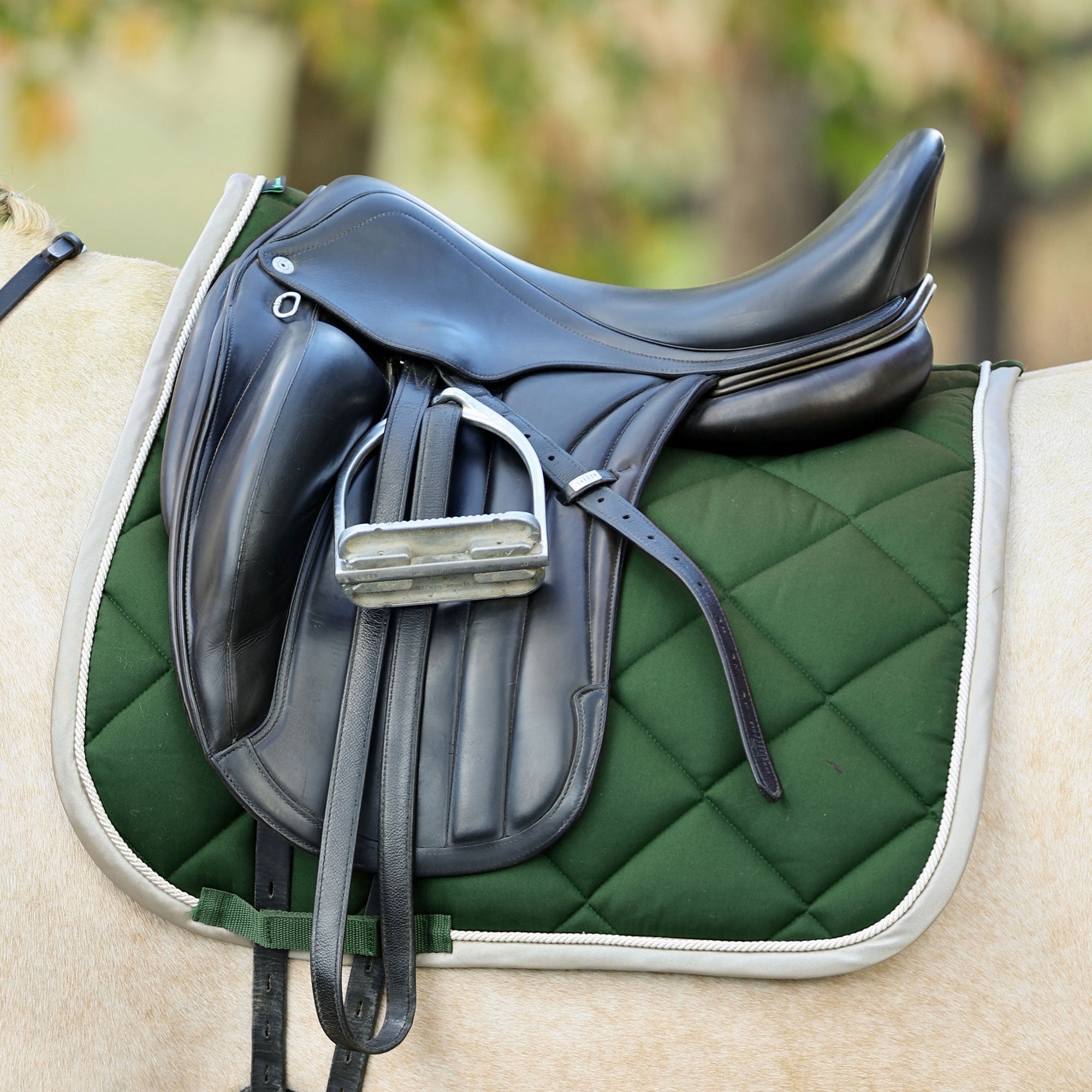 Lami-Cell Elegance Dressage Saddlecloth