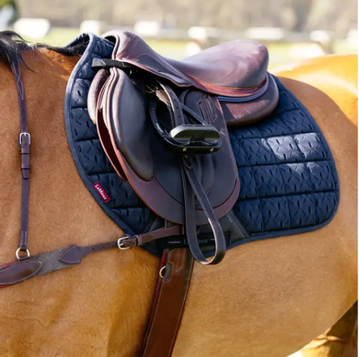 LeMieux 3D Mesh Self-Cool Eurojump Square