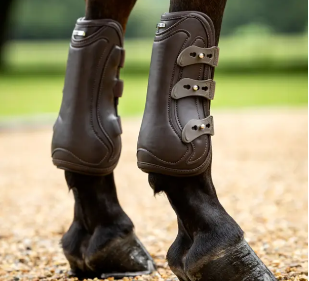 LeMieux Capella 3 Strap Tendon Boots