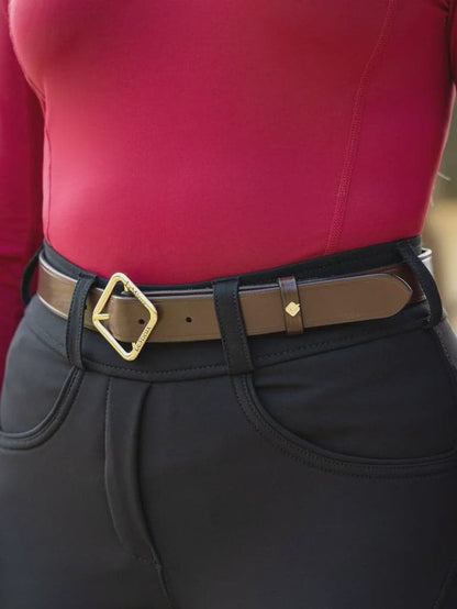 LeMieux Cleo Leather Belt