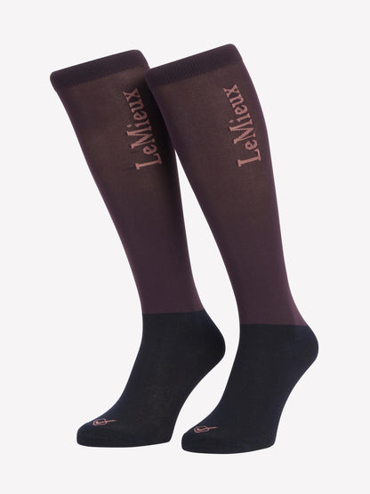 LeMieux Competition Sock - AW25