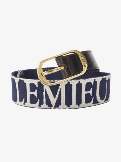 LeMieux Eddie Elasticated Belt