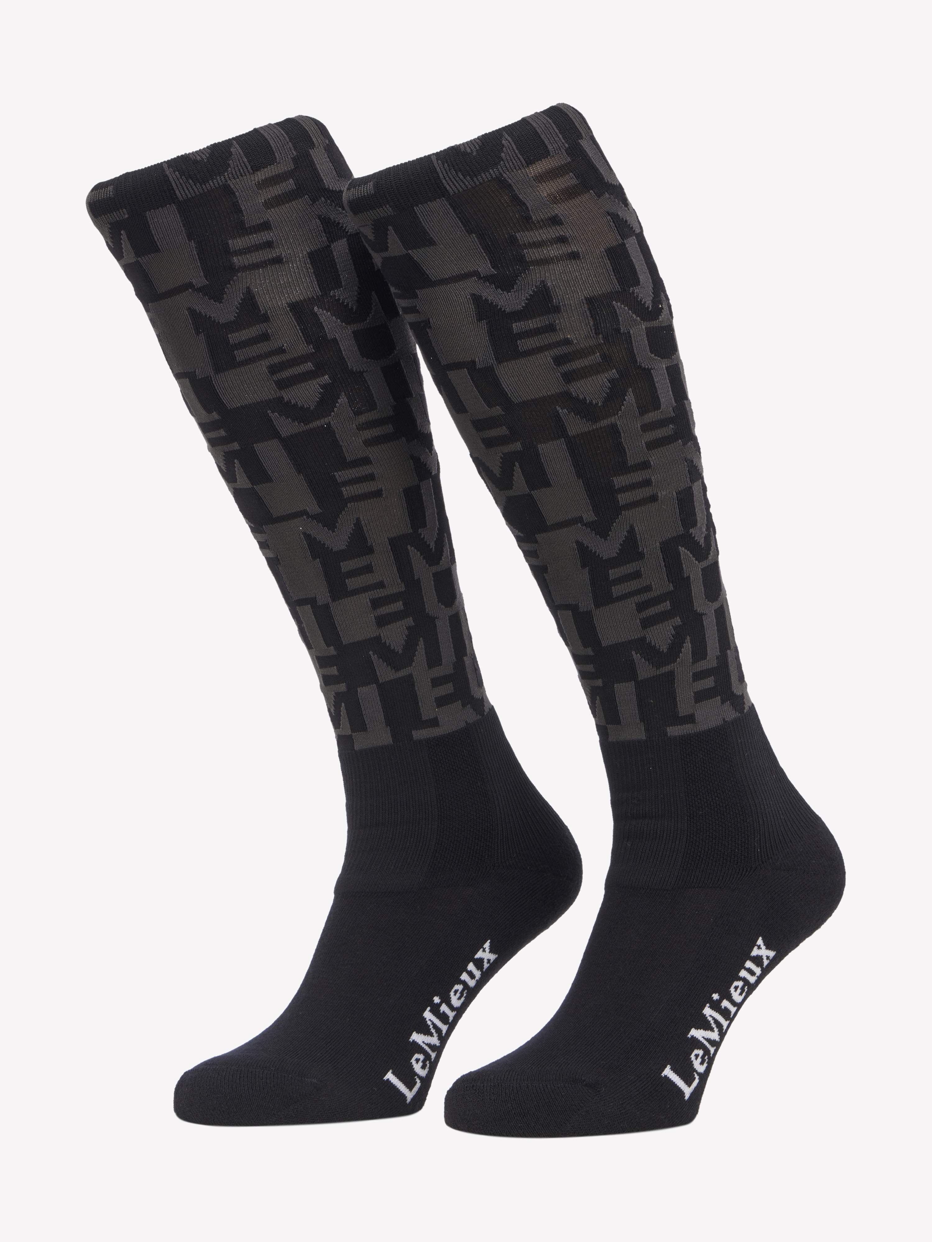 LeMieux Footsie Socks - AW25