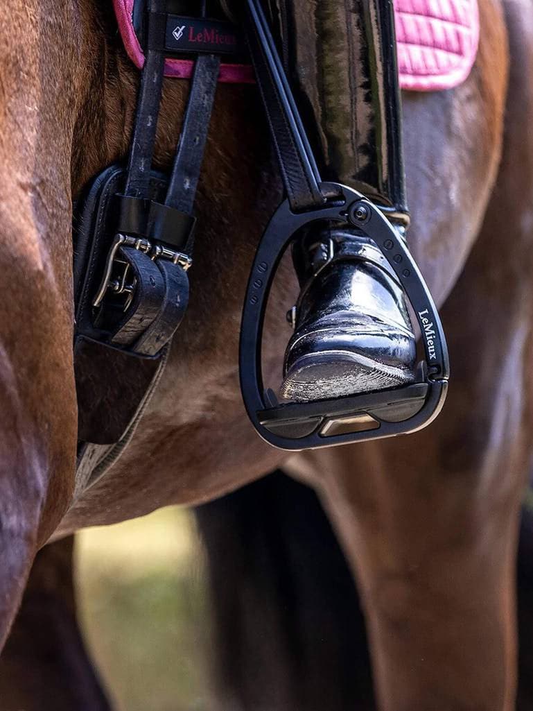 LeMieux Vector Control Stirrups