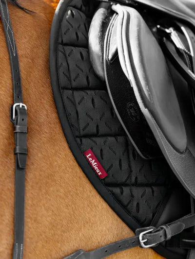 LeMieux 3D Mesh Self-Cool Eurojump Square