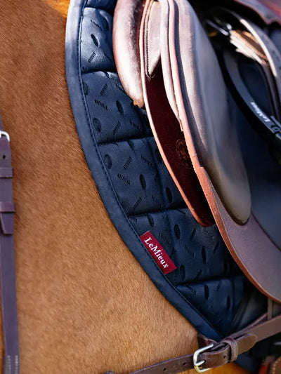 LeMieux 3D Mesh Self-Cool Eurojump Square