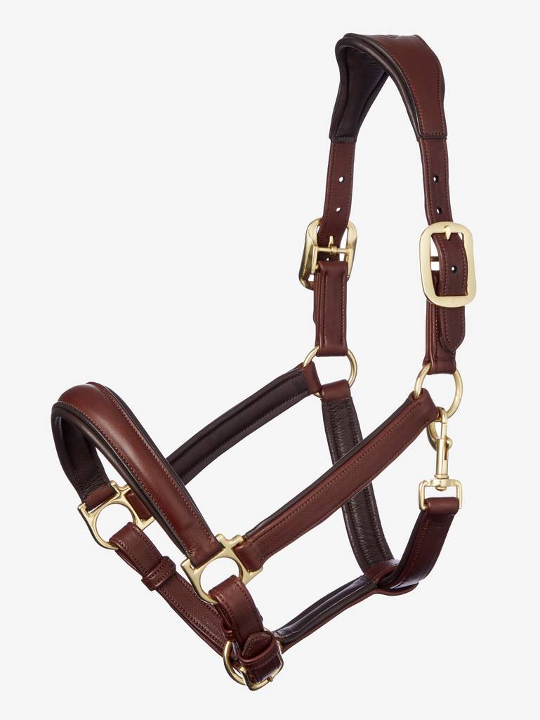 LeMieux Anatomic Headcollar