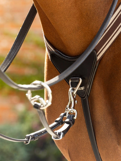 LeMieux Arika Elasticated Breastplate