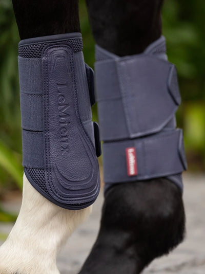 LeMieux Arika Mesh Brushing Boots - Spring 25