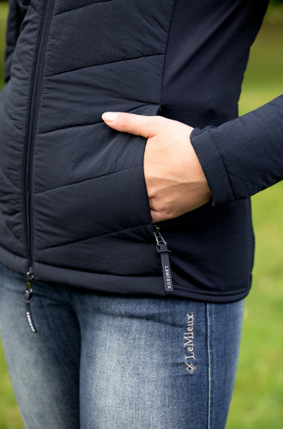 LeMieux Brioney Hybrid Jacket