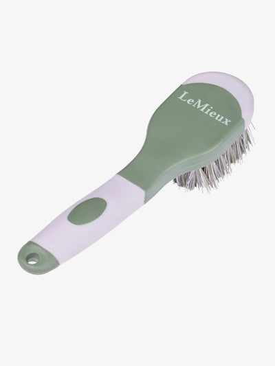 LeMieux Bucket Brush - Lilac/Rosemary